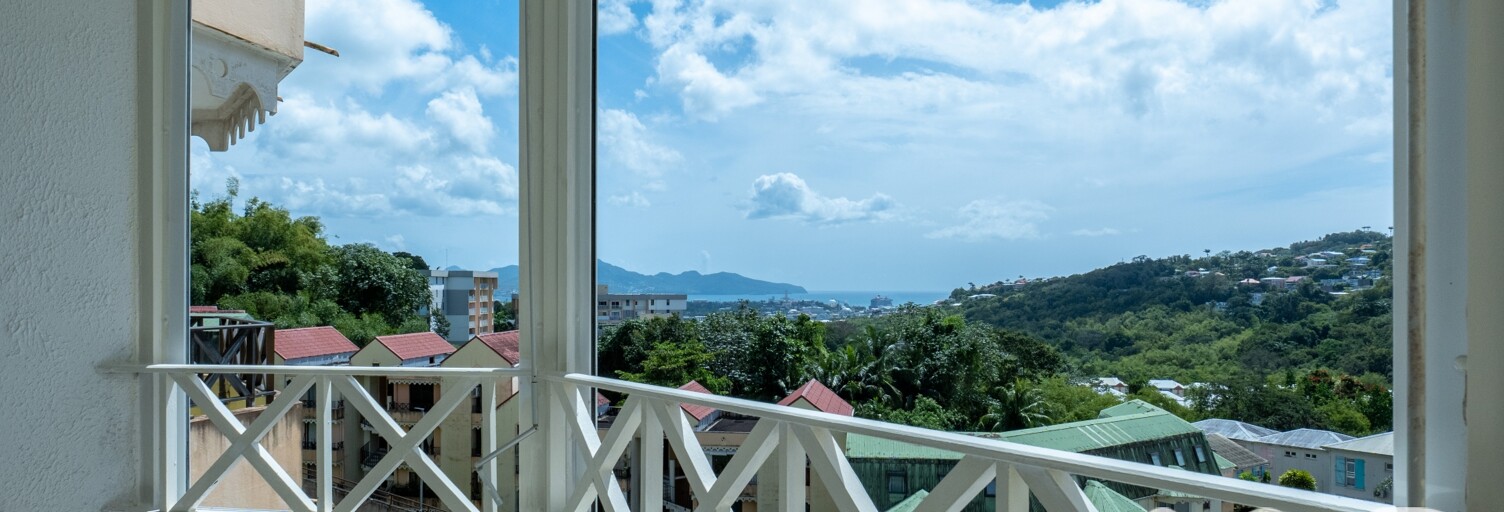 Appartement 2 Pièces 31 m² à vendre à Fort-de-France (97200)