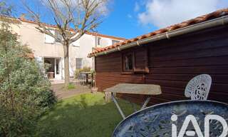 Maison 5 Pièces 103 m² à vendre à Talmont-Saint-Hilaire (85440)