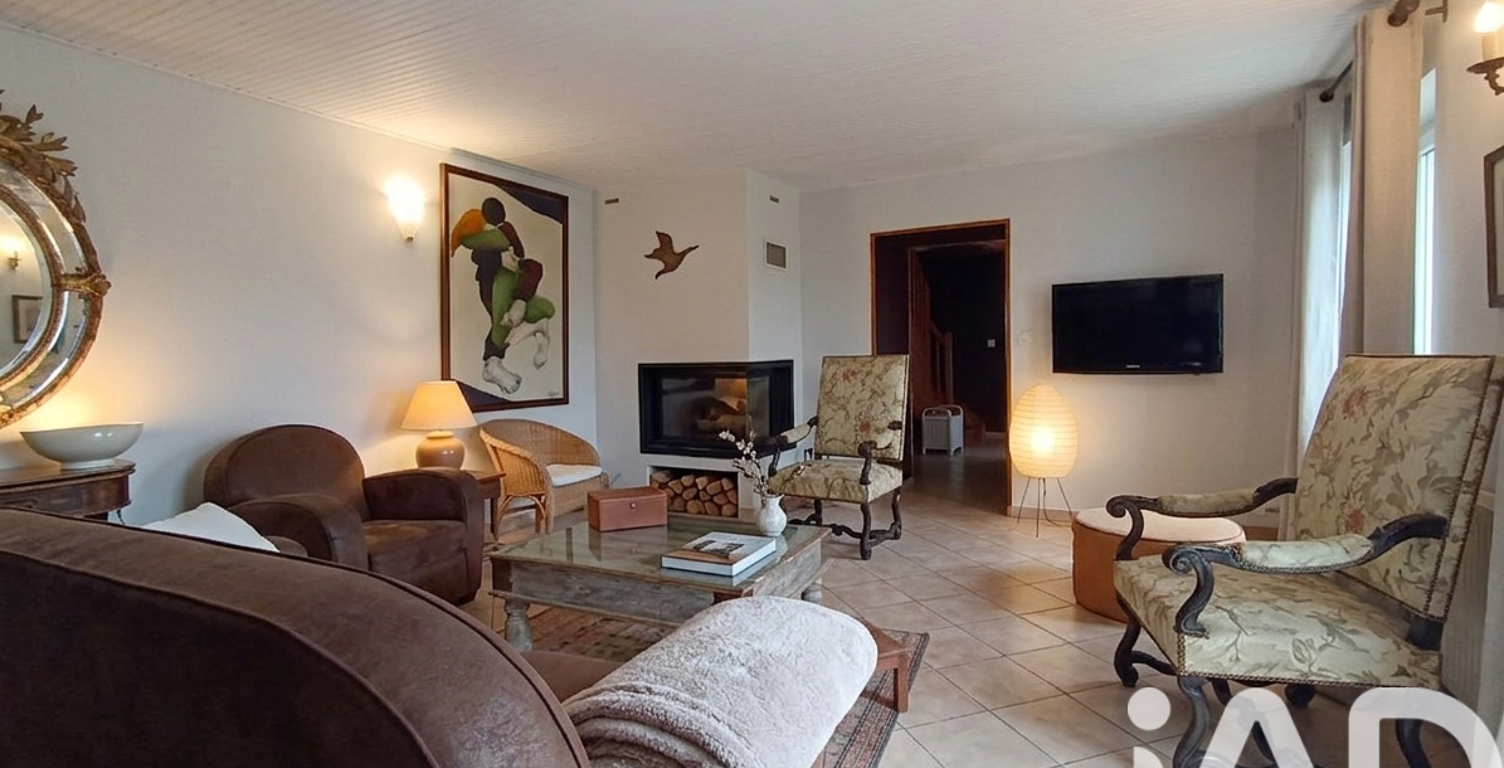 Vente Maison/villa 5 pièces — photo 1