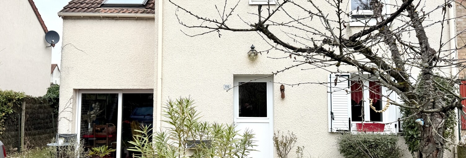 Maison 5 Pièces 95 m² à vendre à Sainte-Geneviève-des-Bois (91700)