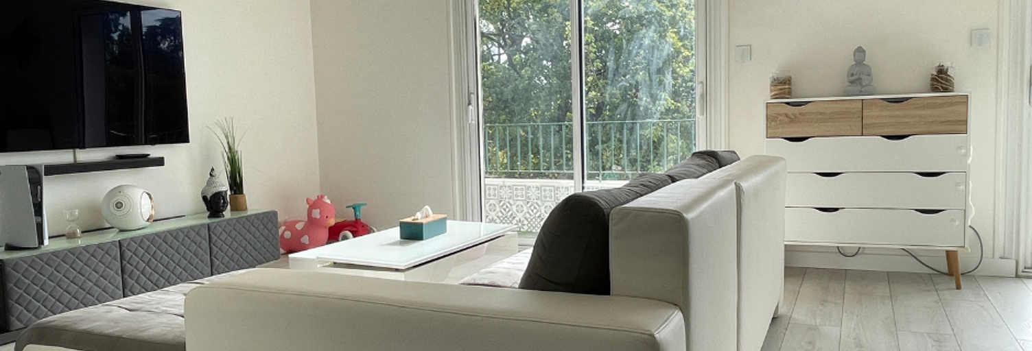 Appartement 4 Pièces 62 m² à vendre à Nantes (44000)