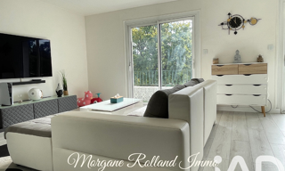 Appartement 4 Pièces 62 m² à vendre à Nantes (44000)