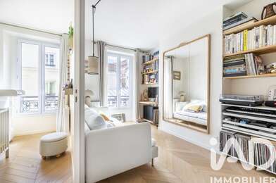 Appartement 2 pièces 465000 €