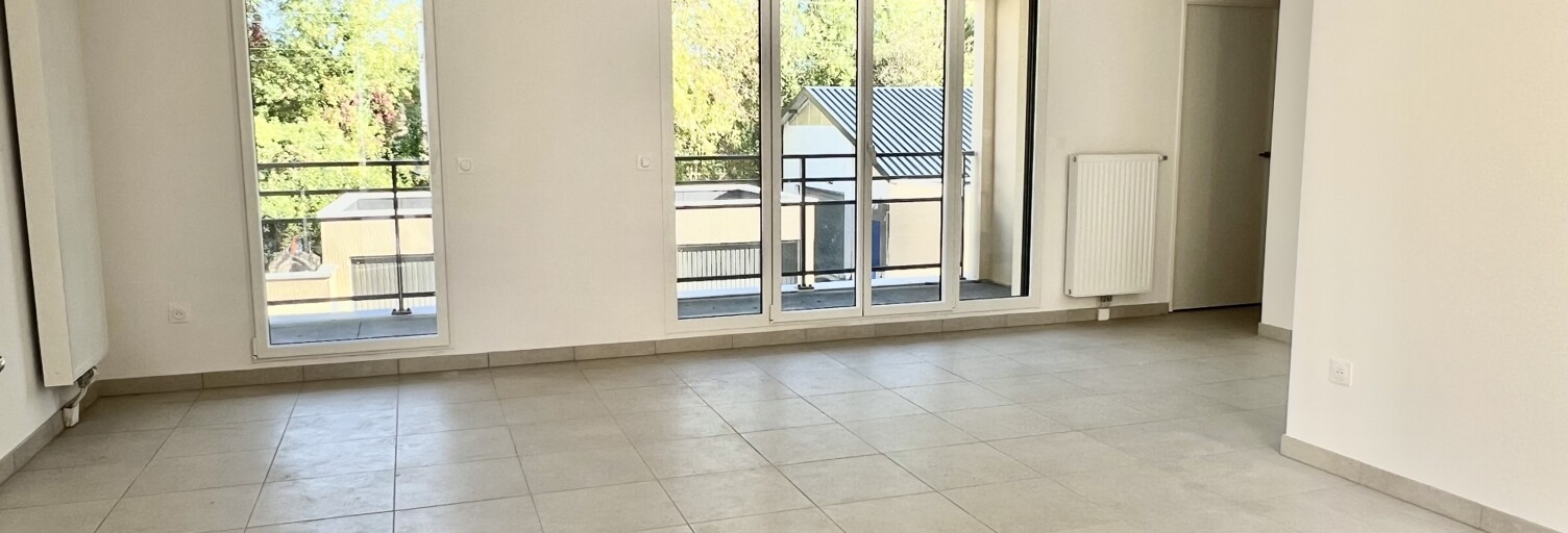 Appartement 5 Pièces 95 m² à vendre à Valmondois (95760)