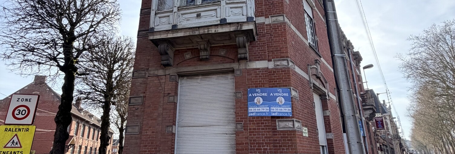 Maison 15 Pièces 260 m² à vendre à Douai (59500)