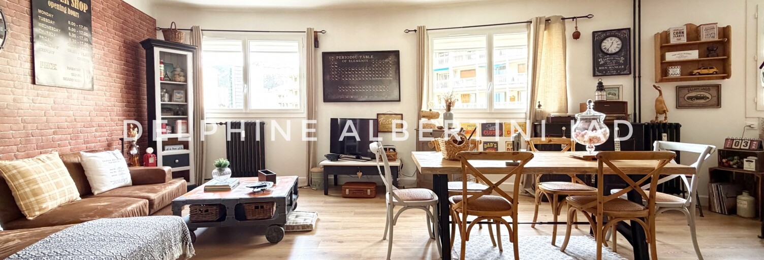 Appartement 3 Pièces 82 m² à vendre à Toulon (83000)