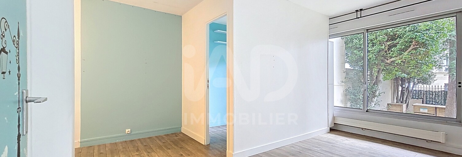 Appartement 1 Pièce 31 m² à vendre à Courbevoie (92400)