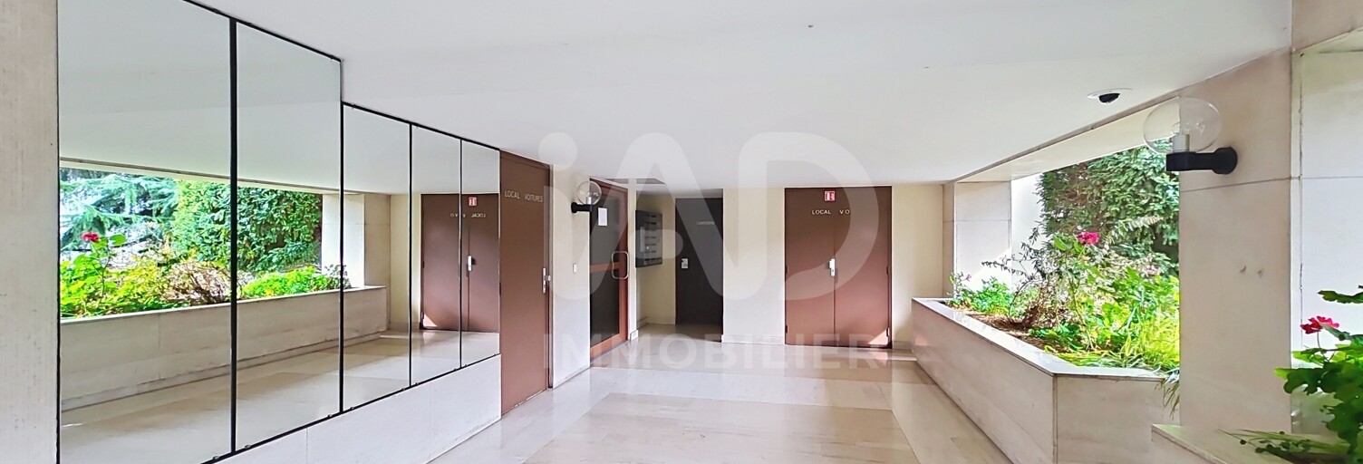 Appartement 1 Pièce 31 m² à vendre à Courbevoie (92400)