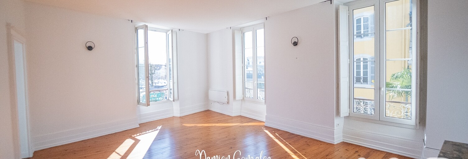 Appartement 4 Pièces 120 m² à vendre à Tarbes (65000)