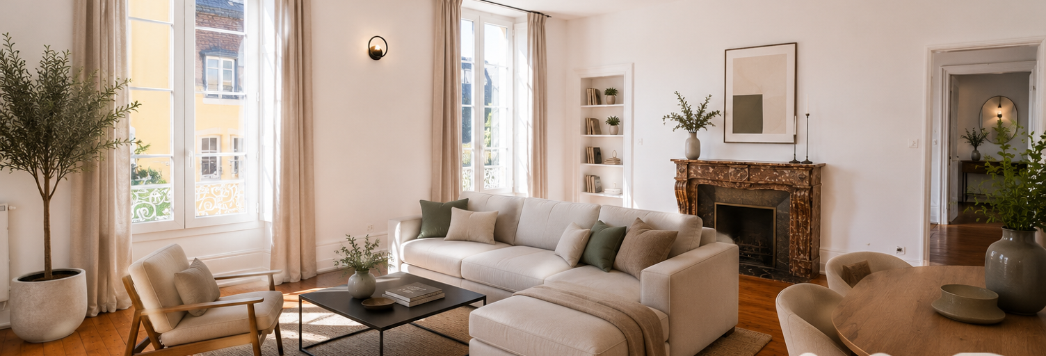 Appartement 4 Pièces 120 m² à vendre à Tarbes (65000)