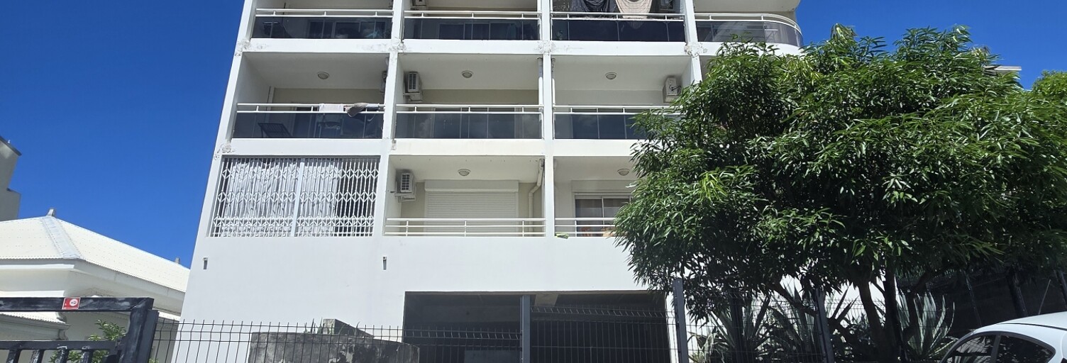 Appartement 1 Pièce 22 m² à vendre à Saint-Denis (97490)