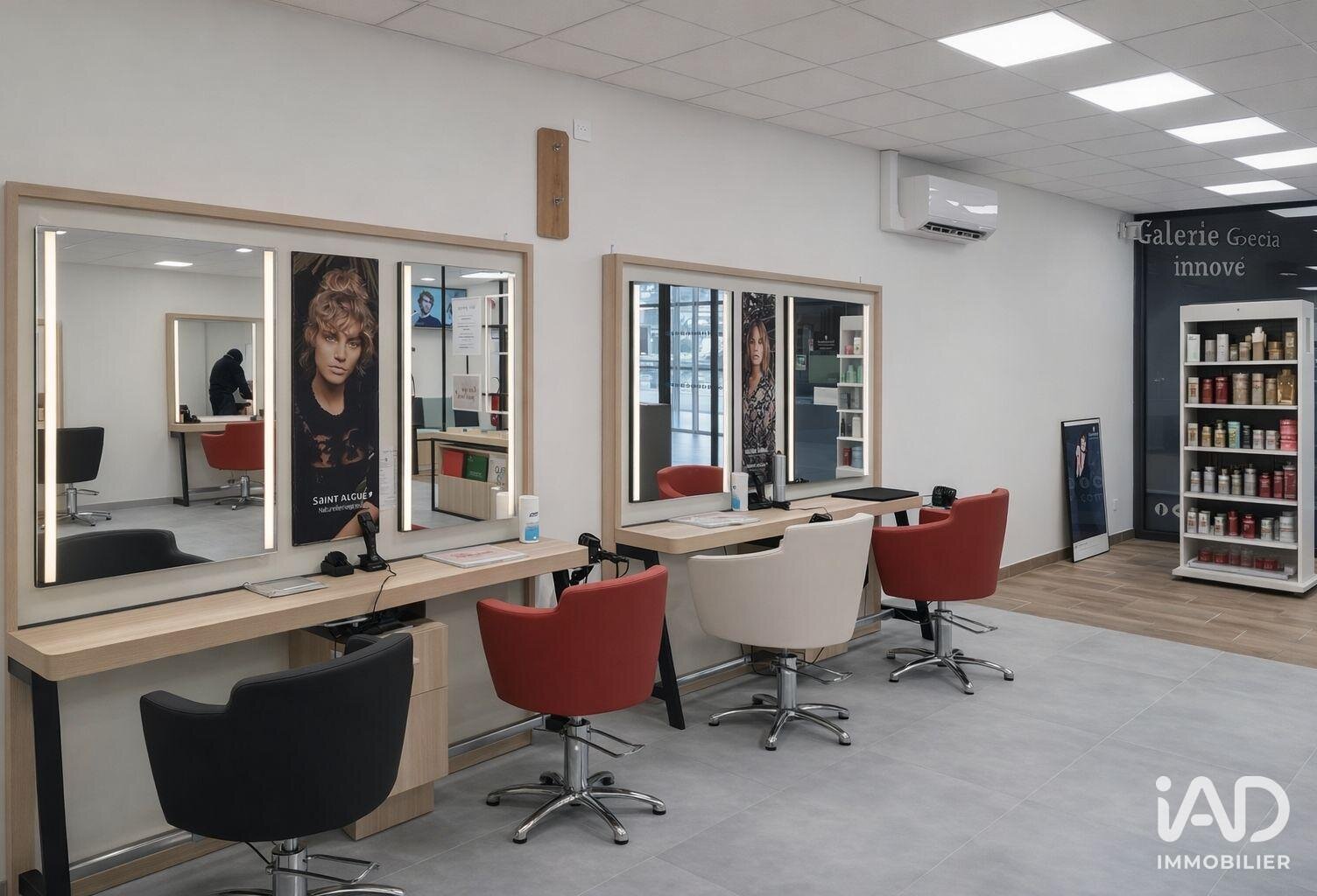 Vente Boutique/Local commercial 120 m&sup2; — photo 1