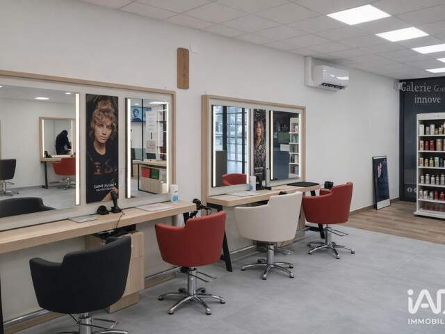 Vente Boutique/Local commercial 120 m&sup2; — photo du bien