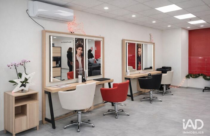 Vente Boutique/Local commercial 120 m&sup2; — photo 4
