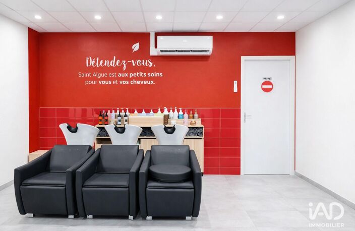 Vente Boutique/Local commercial 120 m&sup2; — photo 5