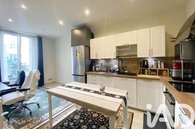 Appartement 2 pièces 296000 €