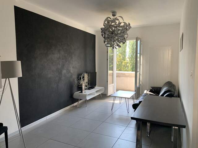 Appartement 2 pièces 48 m² à Grenoble — photo du bien