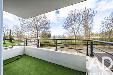 Appartement 2 pièces 105000 €