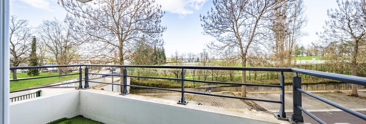 Appartement 2 Pièces 38 m² à vendre à Dijon (21000)