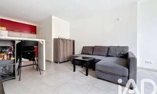 Appartement 1 Pièce 23 m² à vendre à La Ville-du-Bois (91620)