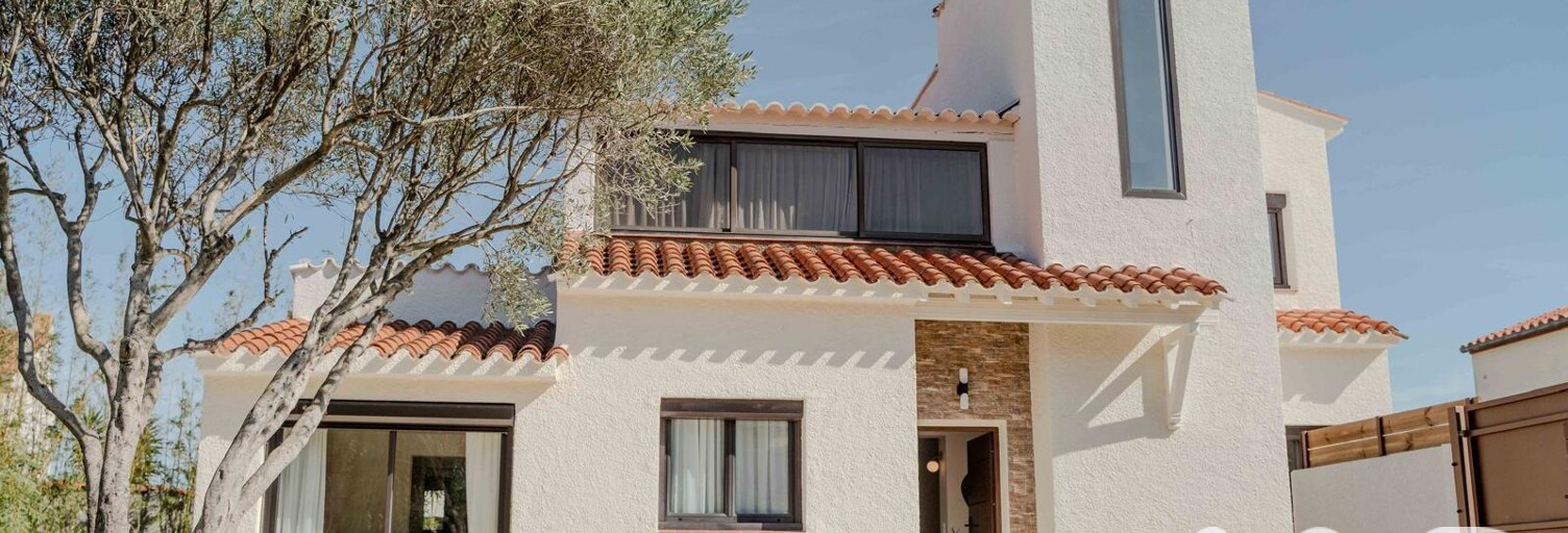 Maison 5 Pièces 133 m² à vendre à Cabestany (66330)