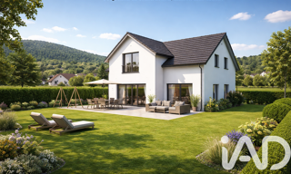 Terrain  7 m² à vendre à Ernolsheim-lès-Saverne (67330)