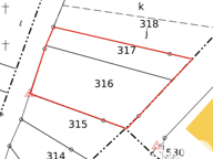 Vente Terrain à bâtir 722 m&sup2; — photo 2