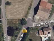 Vente Terrain à bâtir 722 m&sup2; — photo 3
