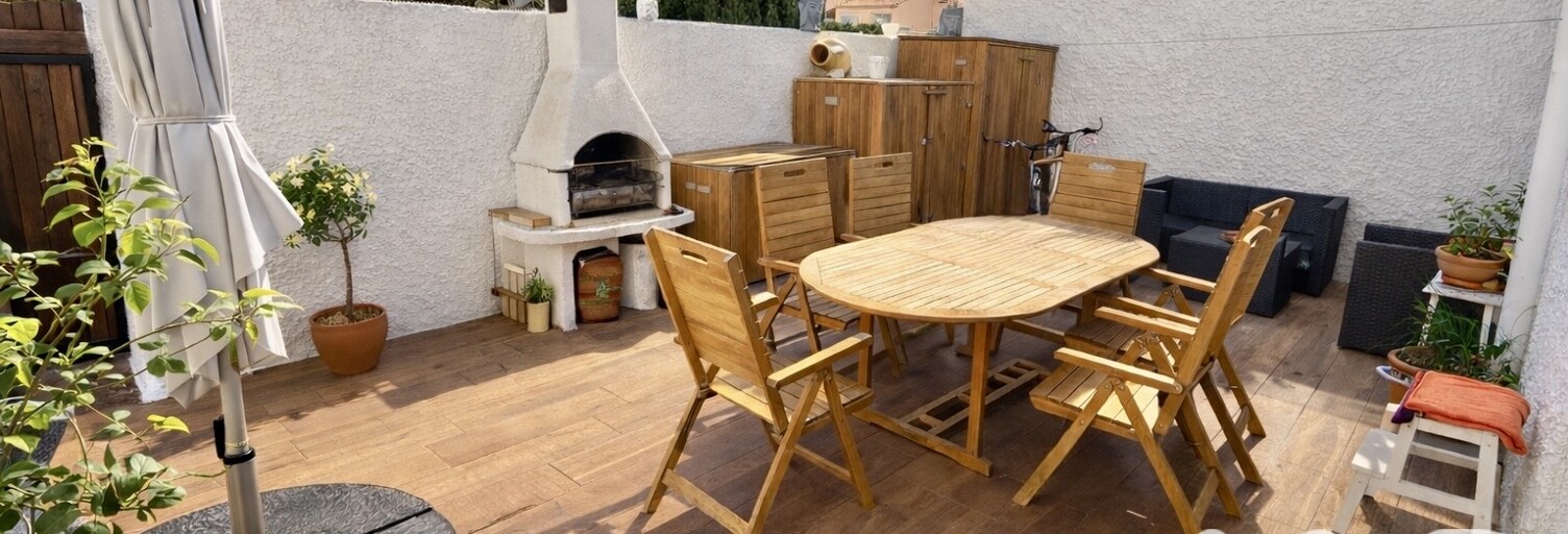 Maison 3 Pièces 46 m² à vendre à Leucate (11370)