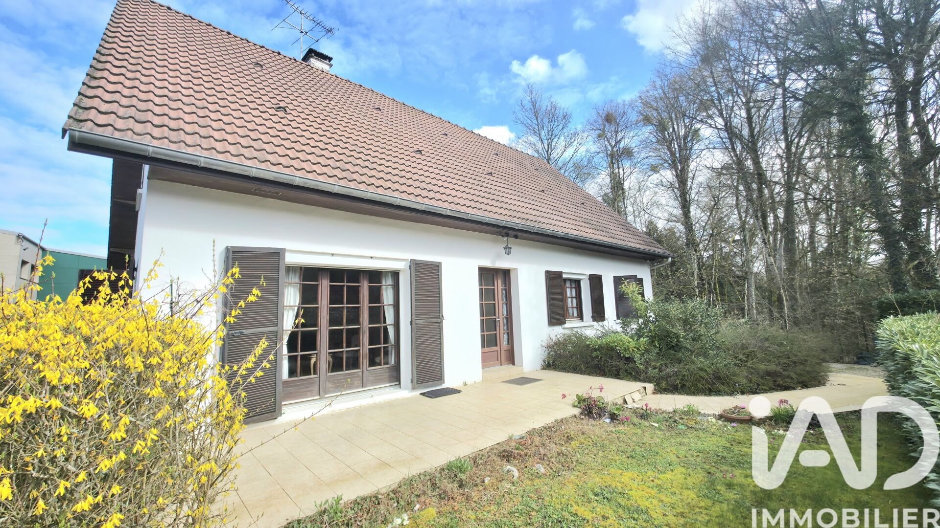Chaumont - 196m² - 7p. - 5ch.