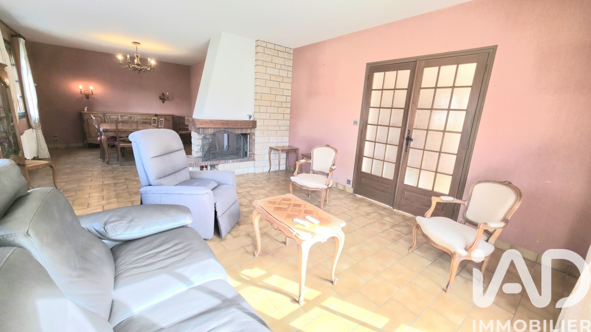 Vente Maison/villa 7 pièces - Photo 3