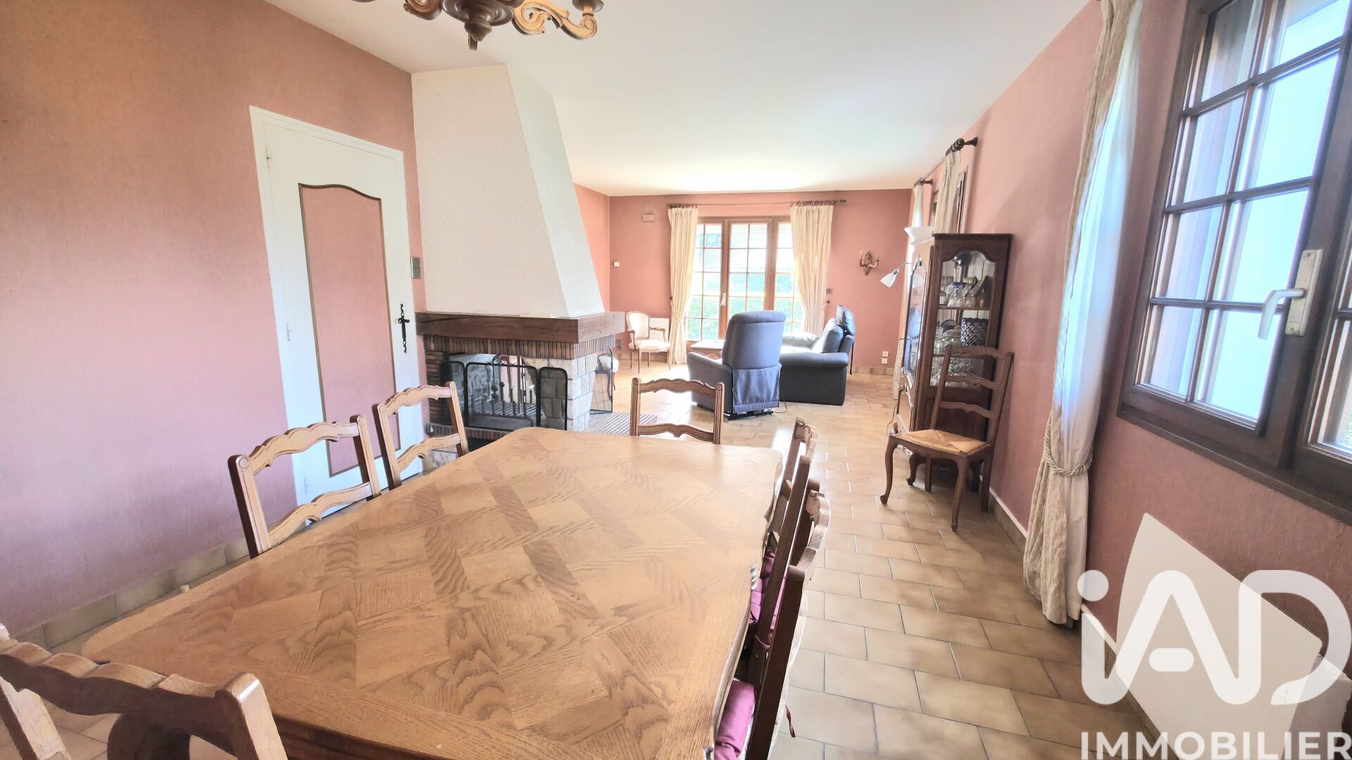 Vente Maison/villa 7 pièces - Photo 4