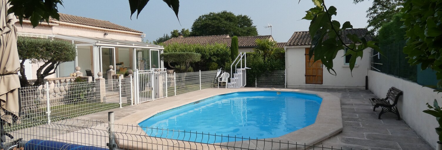 Maison 5 Pièces 125 m² à vendre à Bollène (84500)