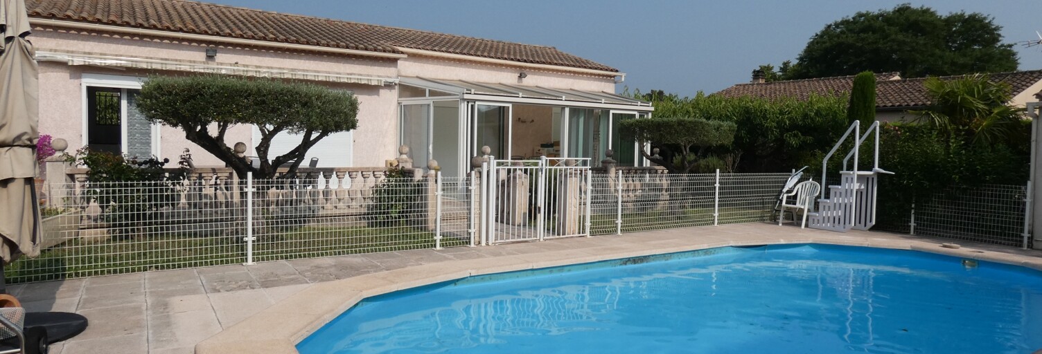 Maison 5 Pièces 125 m² à vendre à Bollène (84500)