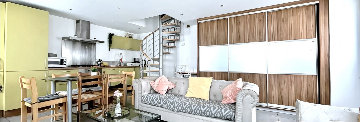 Maison 4 Pièces 73 m² à vendre à Bussy-Saint-Georges (77600)