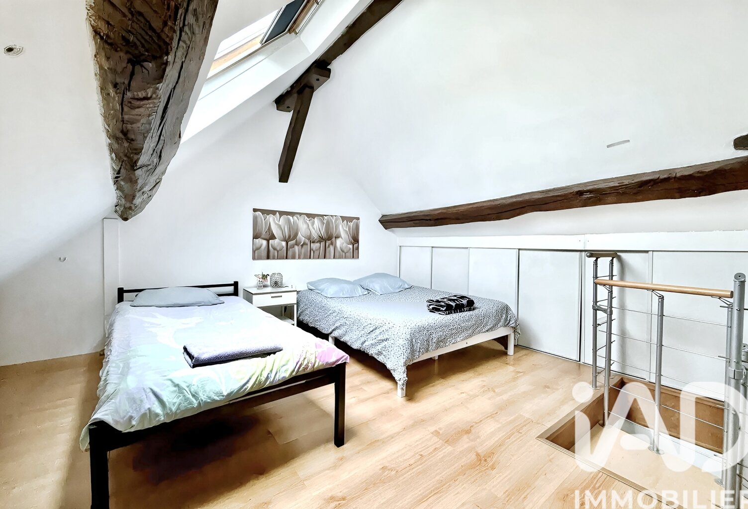 Vente Maison de ville 4 pièces — photo 1