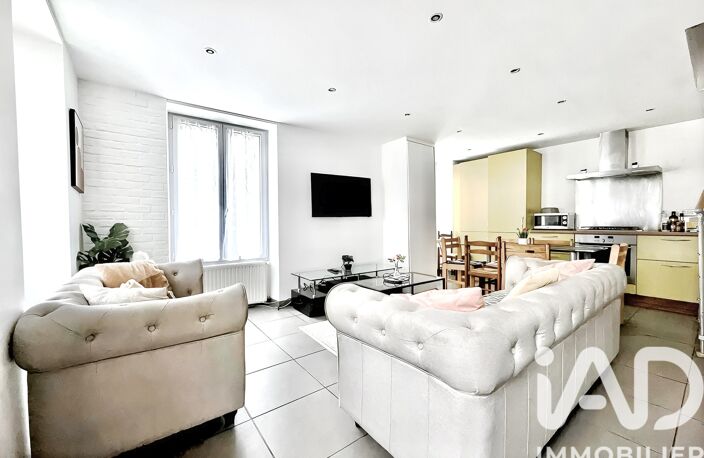 Vente Maison de ville 4 pièces — photo 4