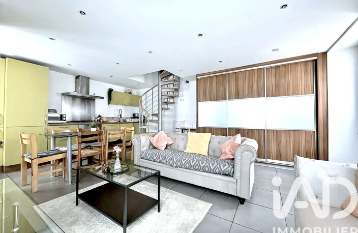 Vente Maison de ville 4 pièces — photo 5