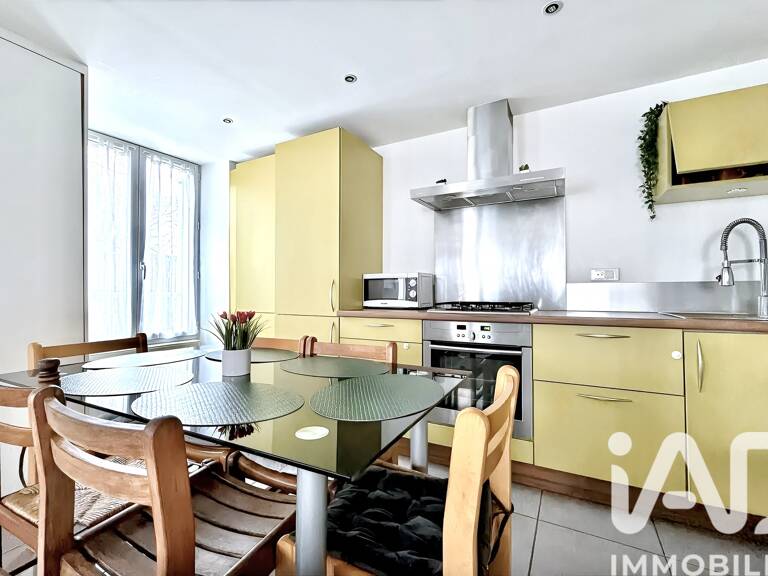 Vente Maison de ville 4 pièces — photo 1