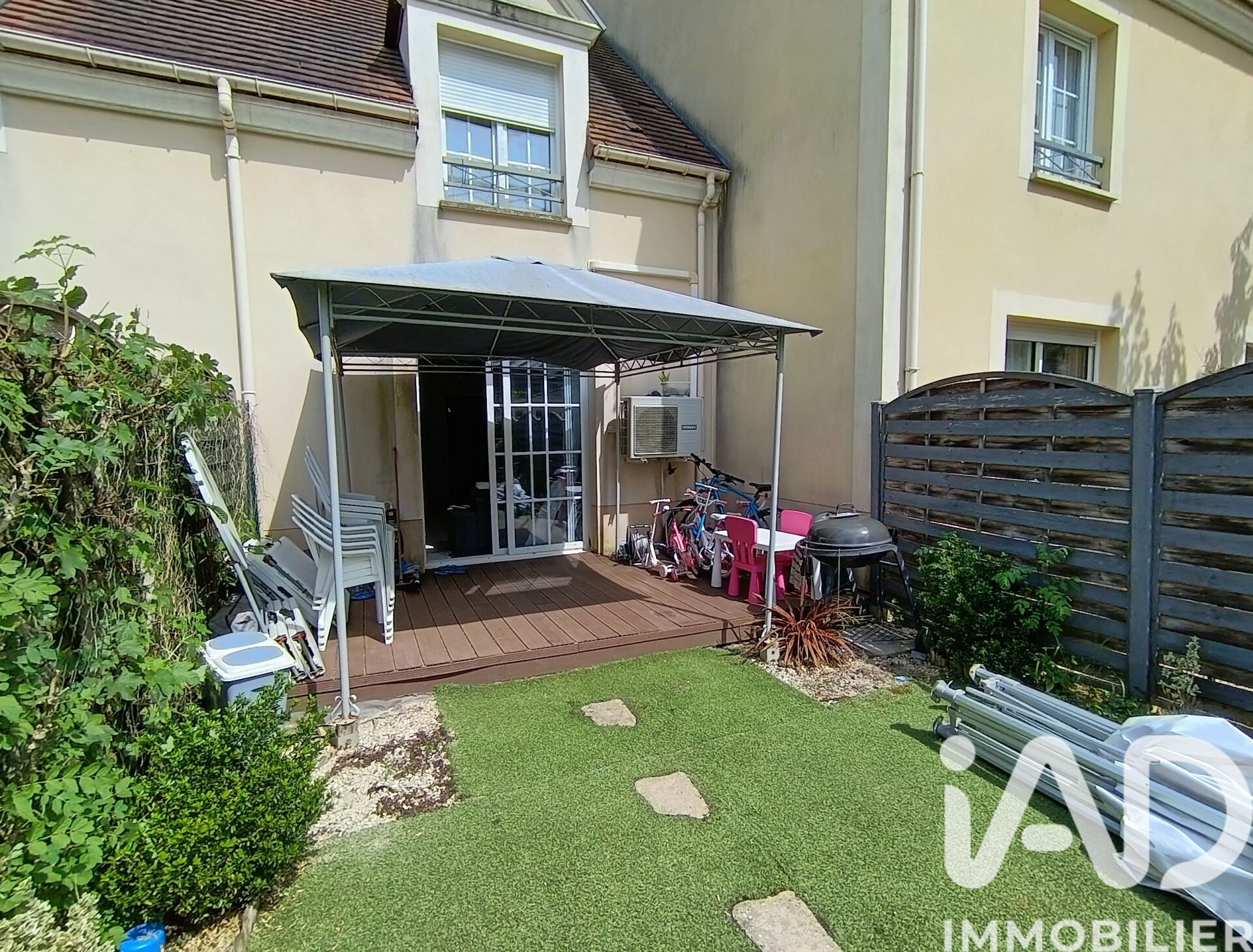 Vente Maison/villa 4 pièces - Photo 2