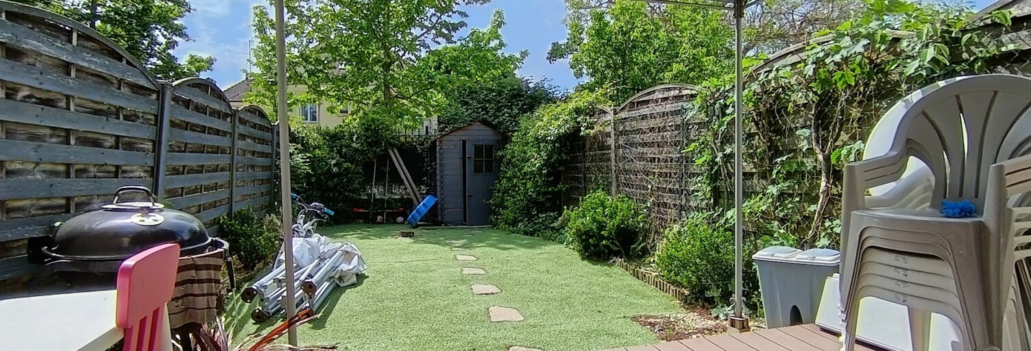 Maison 4 Pièces 92 m² à vendre à Lieusaint (77127)