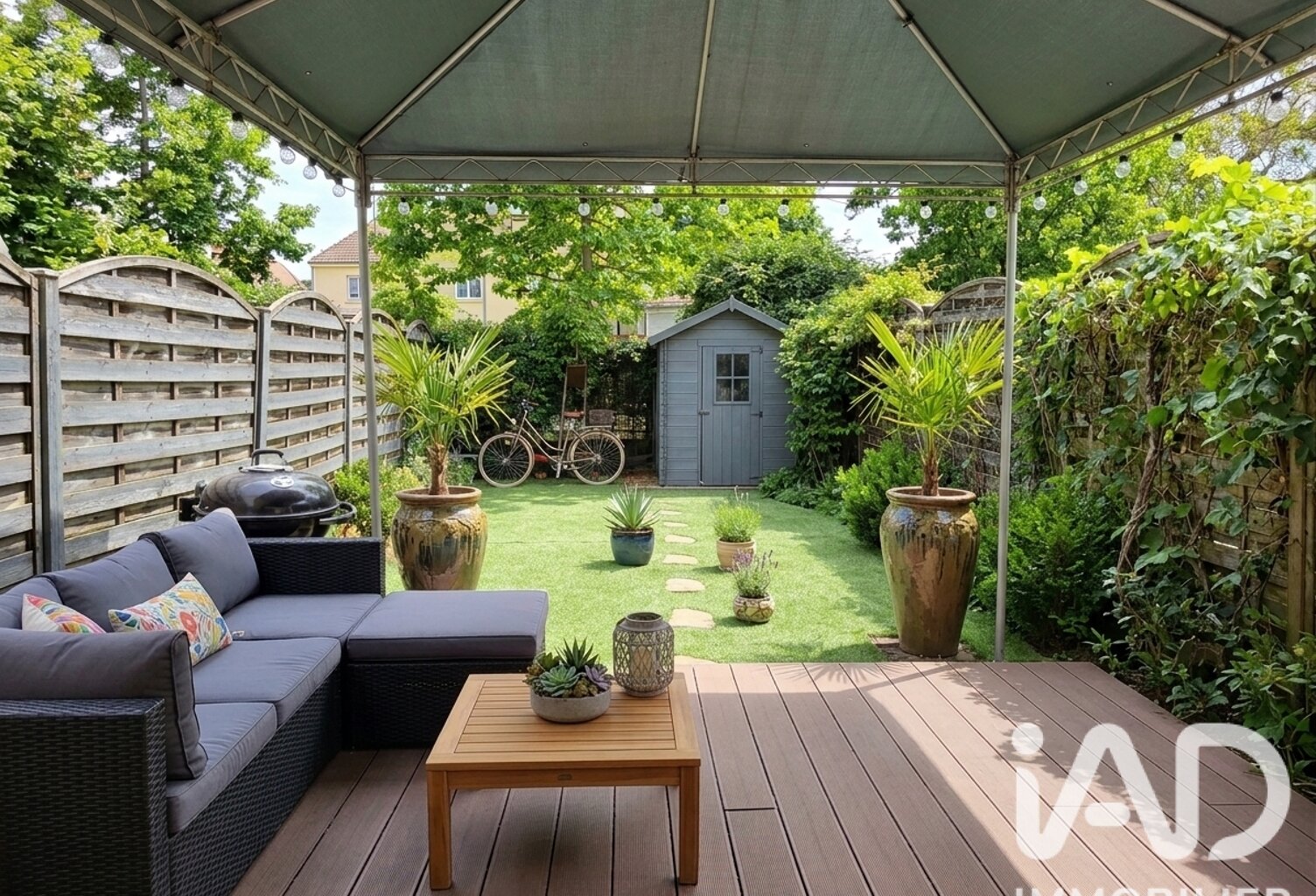 Vente Maison/villa 4 pièces — photo 1