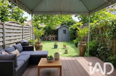 Vente Maison/villa 4 pièces — photo du bien