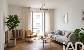 Appartement 4 Pièces 86 m² à vendre à Grenoble (38000)