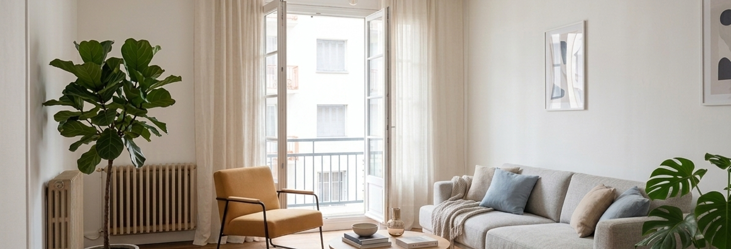 Appartement 4 Pièces 87 m² à vendre à Grenoble (38000)