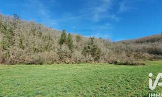 Terrain  6109 m² à vendre à Monceaux-sur-Dordogne (19400)