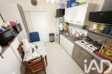 Appartement 1 pièces 58000 €