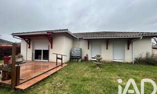 Maison 5 Pièces 99 m² à vendre à Caudrot (33490)