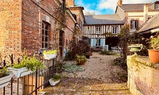 Maison 6 Pièces 135 m² à vendre à La Ferrière-sur-Risle (27760)