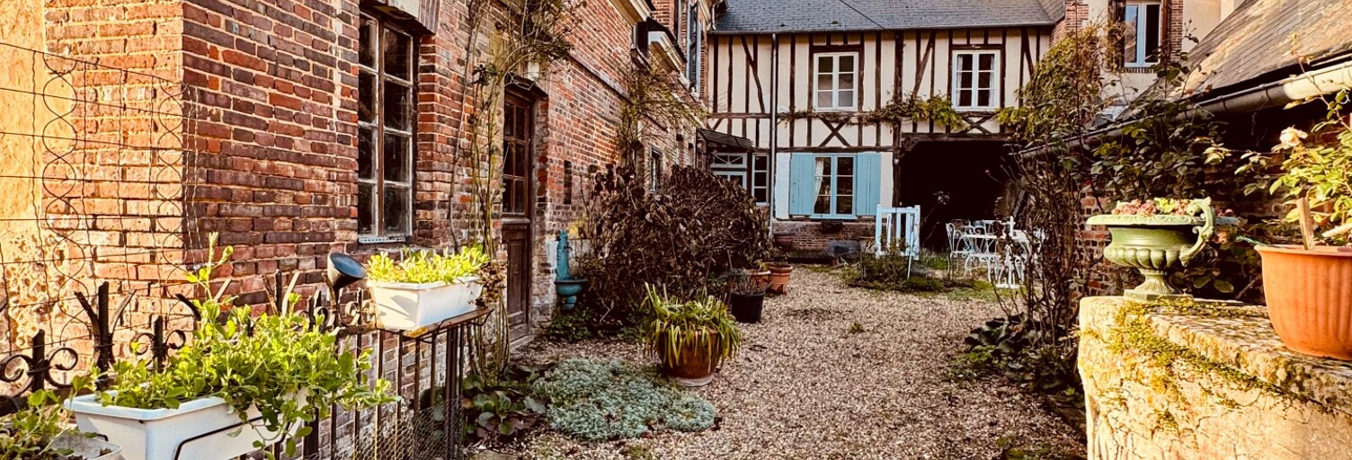 Maison 6 Pièces 135 m² à vendre à La Ferrière-sur-Risle (27760)